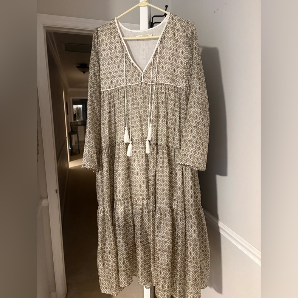 Christy Dawn Silk Parisian Paloma Dress - Picture 8 of 16